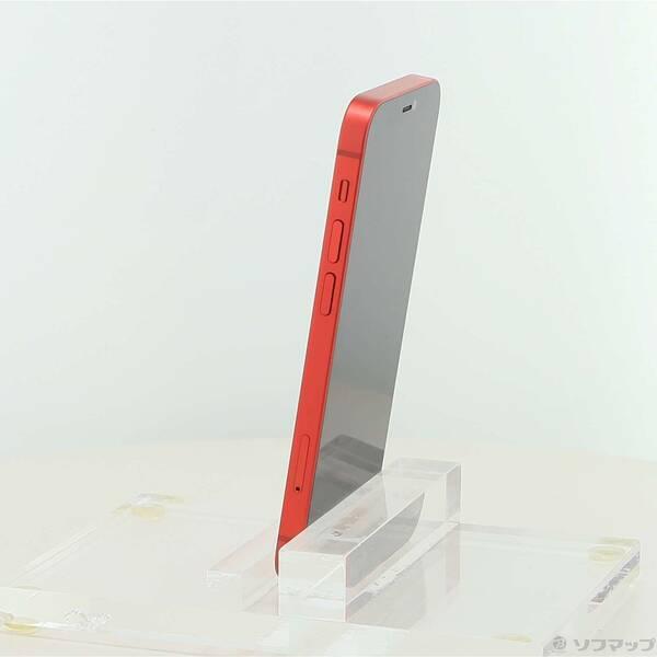 〔中古〕Apple(アップル) iPhone12 mini 64GB プロダクトレッド MGAE3J／A SIMフリー〔377-ud〕 |  | 01