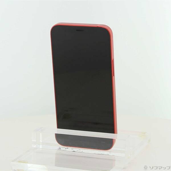 〔中古〕Apple(アップル) iPhone12 mini 64GB プロダクトレッド MGAE3J／A SIMフリー〔377-ud〕 |  | 02