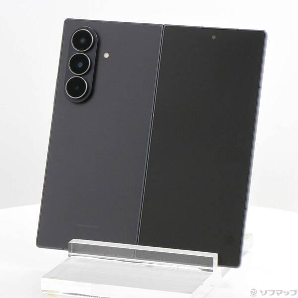 〔中古〕SAMSUNG(サムスン) Galaxy Z Fold7 512GB ジェットブラック SM-F966QZKESJP SIMフリー〔348-ud〕 | 