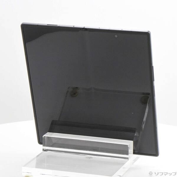 〔中古〕SAMSUNG(サムスン) Galaxy Z Fold7 512GB ジェットブラック SM-F966QZKESJP SIMフリー〔348-ud〕 |  | 02