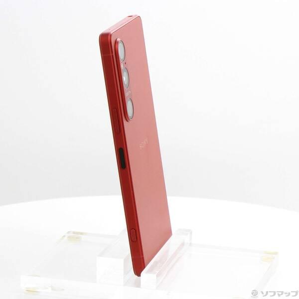 〔中古〕SONY(ソニー) Xperia 1 VI 512GB スカーレット XQ-EC44 R2JPCX0 SIMフリー〔348-ud〕 |  | 03