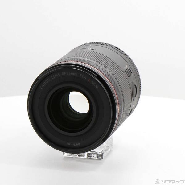 〔中古〕Canon(キヤノン) RF35mm F1.4 L VCM〔258-ud〕 | 