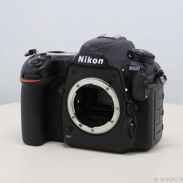 〔中古〕Nikon(ニコン) Nikon D500 ボディ〔262-ud〕 | 