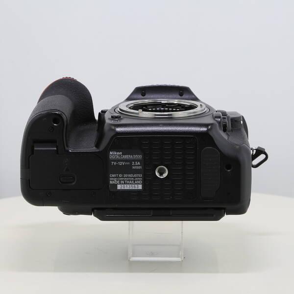 〔中古〕Nikon(ニコン) Nikon D500 ボディ〔262-ud〕 |  | 04