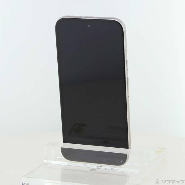 〔中古〕GOOGLE(グーグル) Google Pixel 8a 128GB ポーセリン GOSBA3 Softbank SIMフリー〔348-ud〕 |  | 02