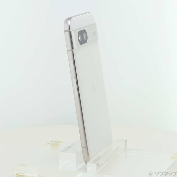 〔中古〕GOOGLE(グーグル) Google Pixel 8a 128GB ポーセリン GOSBA3 Softbank SIMフリー〔348-ud〕 |  | 03
