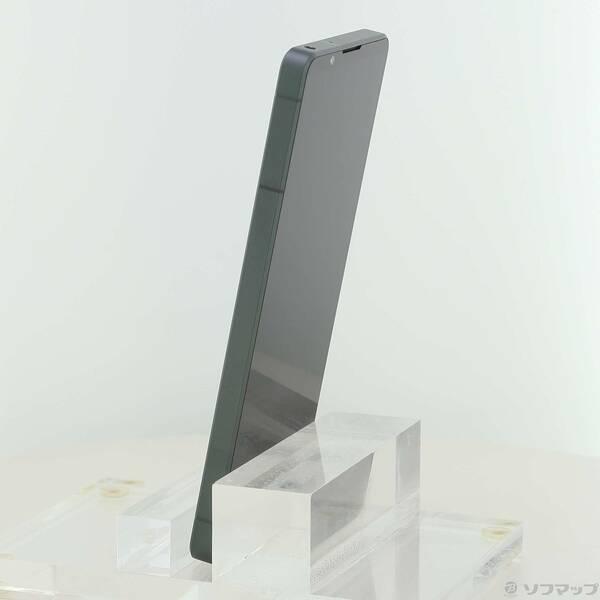 〔中古〕SONY(ソニー) Xperia 1 VII 256GB モスグリーン SO-51F docomo SIMフリー〔262-ud〕 |  | 01