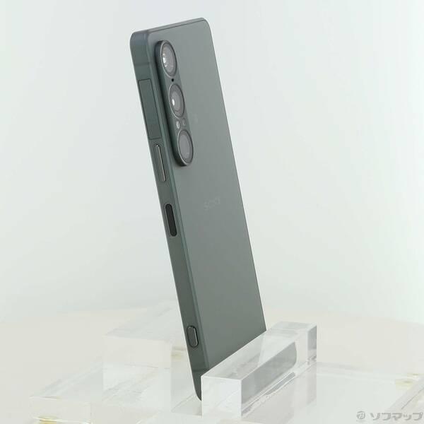 〔中古〕SONY(ソニー) Xperia 1 VII 256GB モスグリーン SO-51F docomo SIMフリー〔262-ud〕 |  | 03