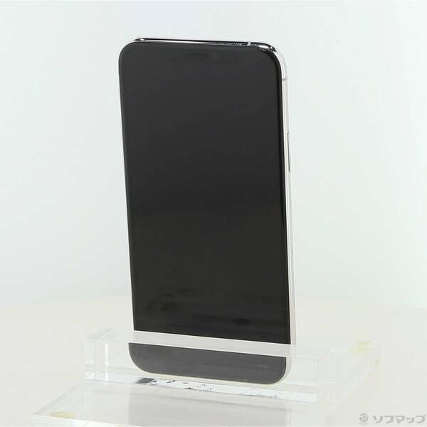 〔中古〕Apple(アップル) iPhone11 Pro 64GB シルバー MWC32J／A SIMフリー〔258-ud〕 |  | 02