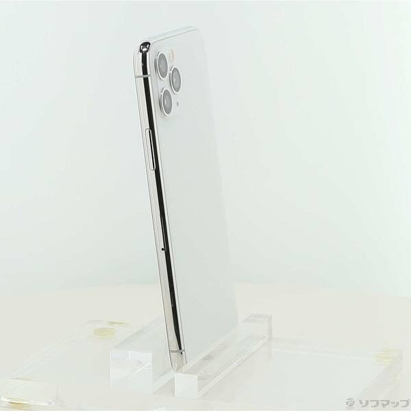 〔中古〕Apple(アップル) iPhone11 Pro 64GB シルバー MWC32J／A SIMフリー〔258-ud〕 |  | 03