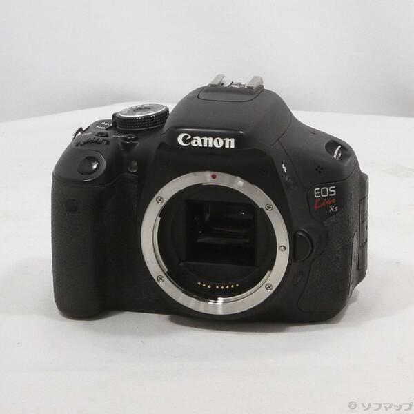 〔中古〕Canon(キヤノン) EOS Kiss X5 ボディ〔344-ud〕 | 