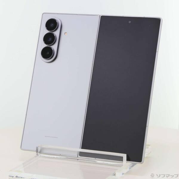 〔中古〕SAMSUNG(サムスン) Galaxy Z Fold7 256GB シルバーシャドウ SM-F966QZSASJP SIMフリー〔258-ud〕 | 