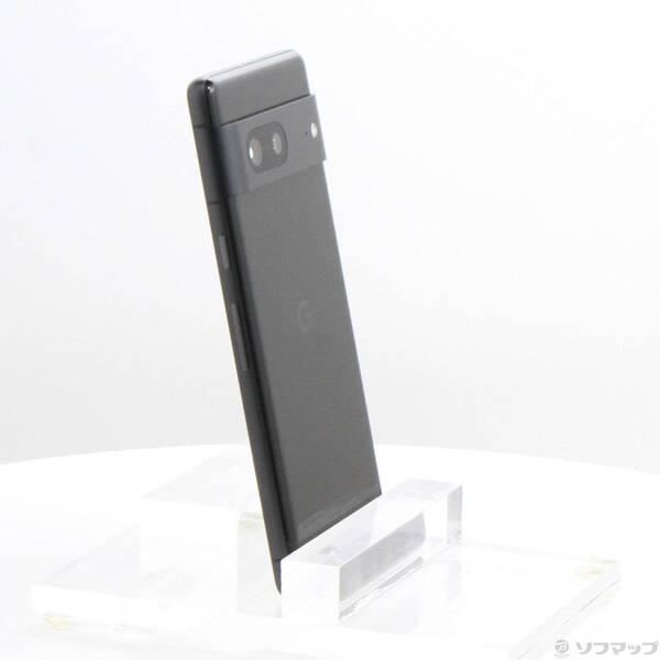 〔中古〕GOOGLE(グーグル) Google Pixel 7 128GB オブシディアン GA03923 au SIMフリー〔349-ud〕 |  | 03