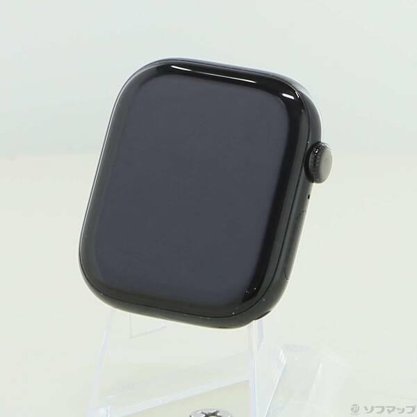 〔中古〕Apple(アップル) Apple Watch Series 10 GPS + Cellular 46mm ジェットブラックアルミニウムケース バンド無し〔377-ud〕 | 