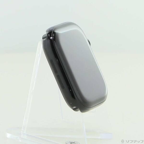 〔中古〕Apple(アップル) Apple Watch Series 10 GPS + Cellular 46mm ジェットブラックアルミニウムケース バンド無し〔377-ud〕 |  | 03