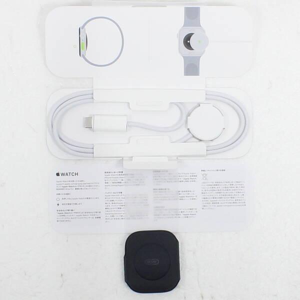〔中古〕Apple(アップル) Apple Watch Series 10 GPS + Cellular 46mm ジェットブラックアルミニウムケース バンド無し〔377-ud〕 |  | 04