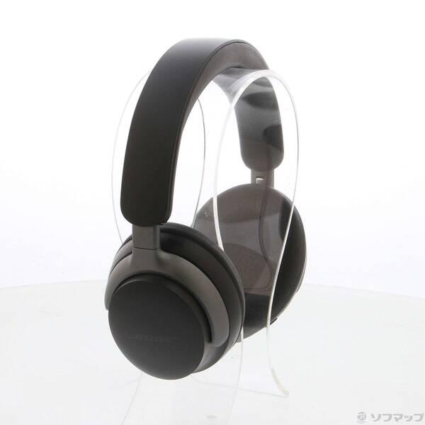 中古〕BOSE(ボーズ) QuietComfort Ultra Headphones ブラック QC-ULTRA