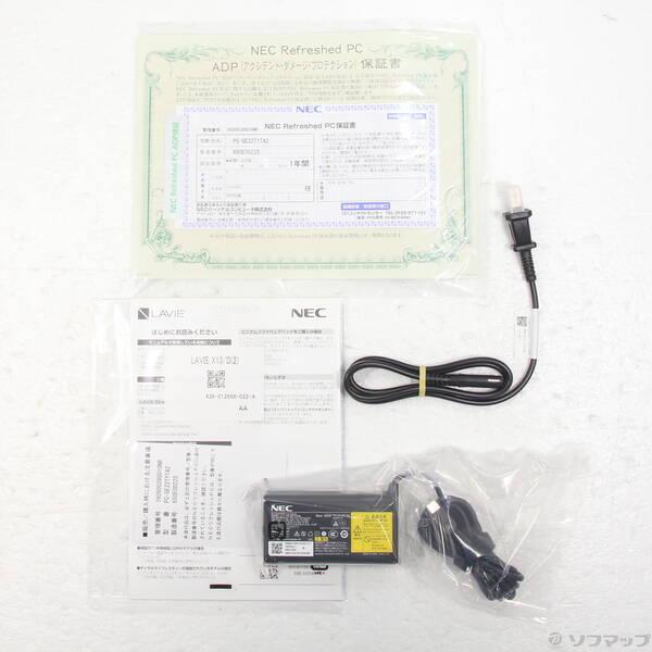 〔中古〕NEC(エヌイーシー) LAVIE Direct NEXTREME PC-GE22TYTA2 フロストブラック 〔NEC Refreshed PC〕 ≪メーカー保証あり≫〔262-ud〕 |  | 04