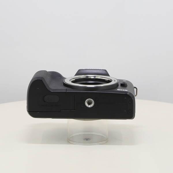 〔中古〕Canon(キヤノン) EOS Kiss M2 ダブルズームキット ブラック〔295-ud〕 |  | 04