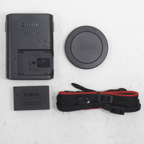 〔中古〕Canon(キヤノン) EOS Kiss M2 ダブルズームキット ブラック〔295-ud〕 |  | 05