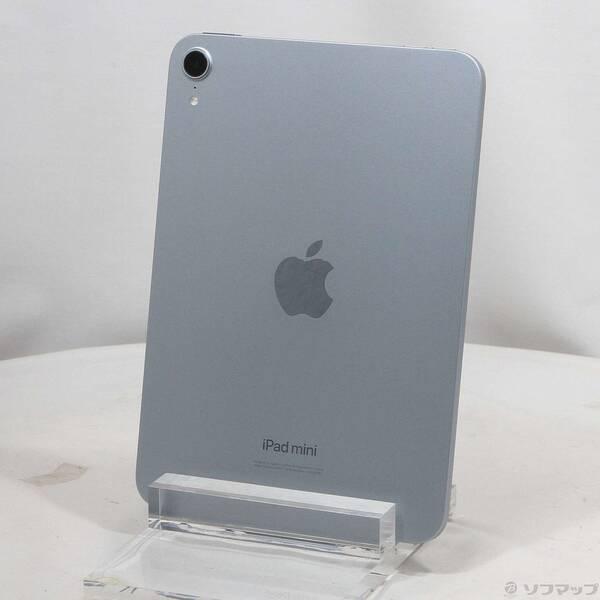 〔中古〕Apple(アップル) iPad mini(A17 Pro) 256GB ブルー MXNC3J／A Wi-Fi〔269-ud〕 | 