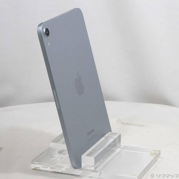 〔中古〕Apple(アップル) iPad mini(A17 Pro) 256GB ブルー MXNC3J／A Wi-Fi〔269-ud〕 |  | 03
