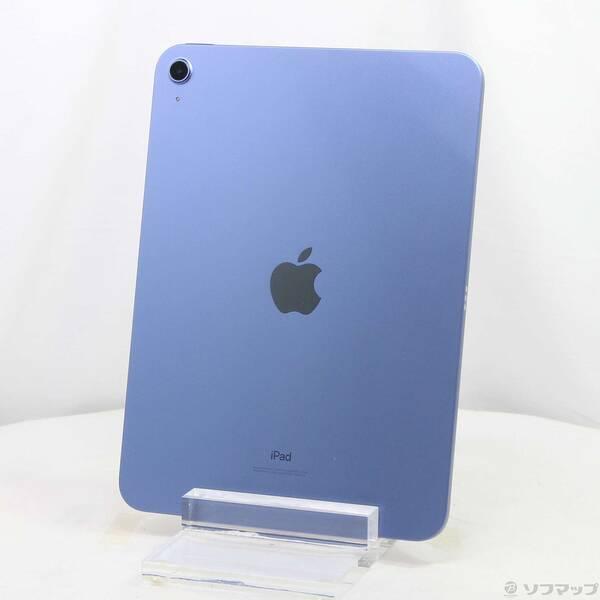 〔中古〕Apple(アップル) iPad 第10世代 64GB ブルー MPQ13J／A Wi-Fi〔305-ud〕 | 