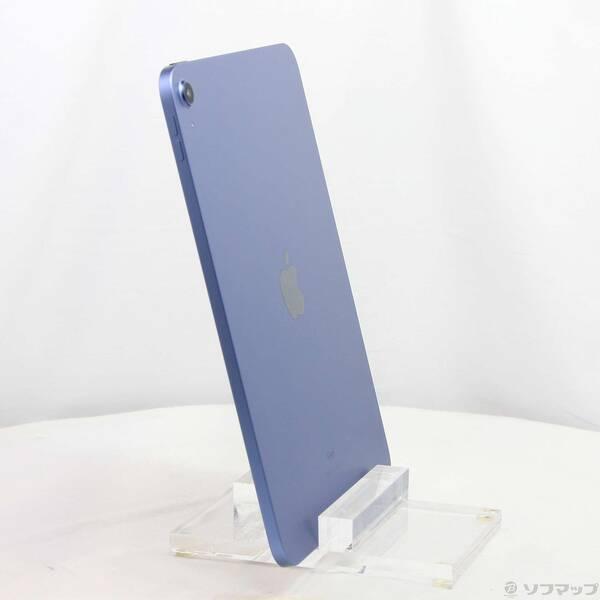 〔中古〕Apple(アップル) iPad 第10世代 64GB ブルー MPQ13J／A Wi-Fi〔305-ud〕 |  | 03