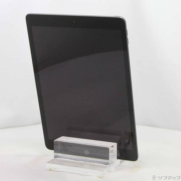 〔中古〕Apple(アップル) iPad 第7世代 32GB スペースグレイ MW742J／A Wi-Fi〔344-ud〕 |  | 02