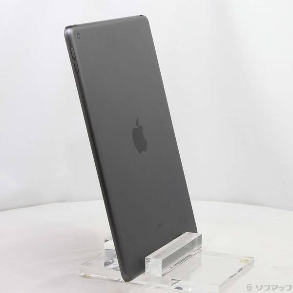 〔中古〕Apple(アップル) iPad 第7世代 32GB スペースグレイ MW742J／A Wi-Fi〔344-ud〕 |  | 03