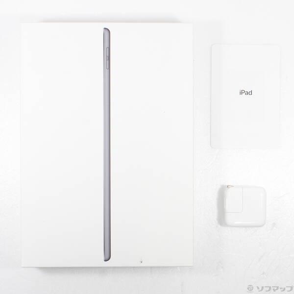 〔中古〕Apple(アップル) iPad 第7世代 32GB スペースグレイ MW742J／A Wi-Fi〔344-ud〕 |  | 04