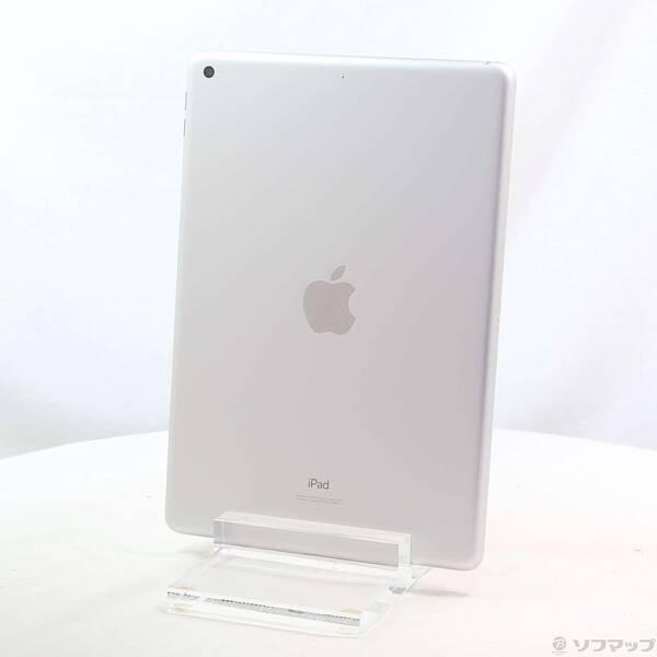 〔中古〕Apple(アップル) iPad 第8世代 32GB シルバー MYLA2J／A Wi-Fi〔269-ud〕 | 