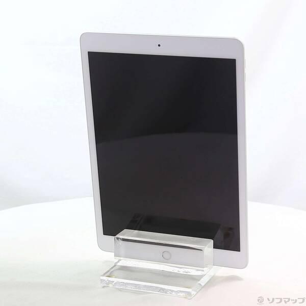 〔中古〕Apple(アップル) iPad 第8世代 32GB シルバー MYLA2J／A Wi-Fi〔269-ud〕 |  | 02