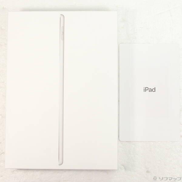 〔中古〕Apple(アップル) iPad 第8世代 32GB シルバー MYLA2J／A Wi-Fi〔269-ud〕 |  | 04