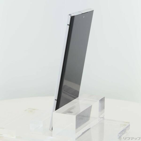 〔中古〕FUJITSU(富士通） arrows NX9 128GB ホワイト F-52A docomoロック解除SIMフリー〔196-ud〕 |  | 01