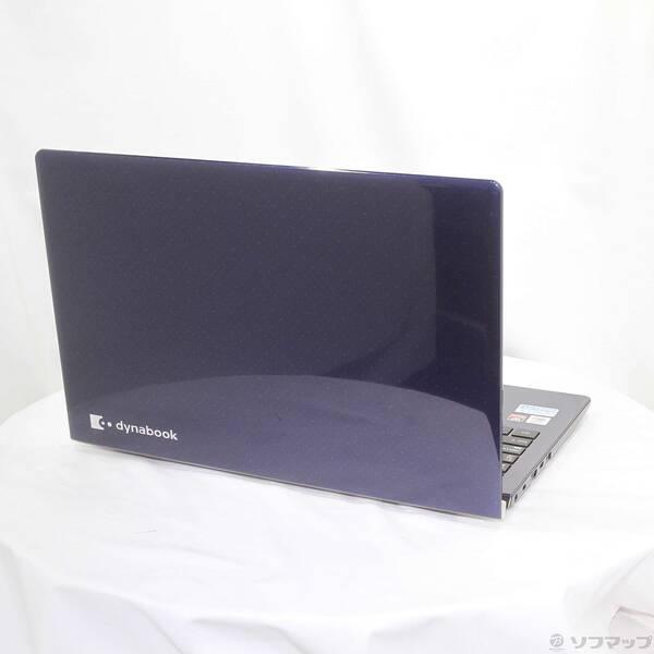 〔中古〕dynabook(ダイナブック) dynabook T7 P2T7MPBL スタイリッシュブルー 〔Windows 10〕〔349-ud〕 |  | 02