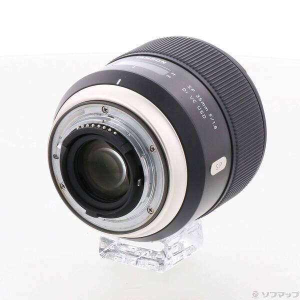 〔中古〕TAMRON(タムロン) 〔展示品〕 TAMRON SP 35mm F／1.8 Di VC USD (F012N)〔269-ud〕 |  | 02