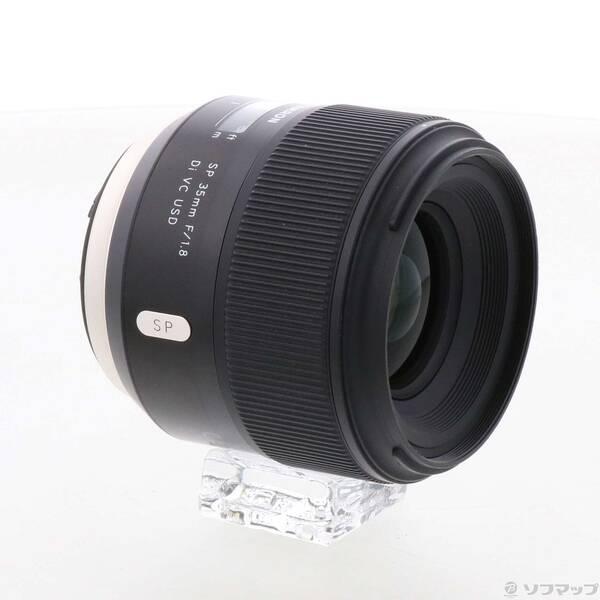 〔中古〕TAMRON(タムロン) 〔展示品〕 TAMRON SP 35mm F／1.8 Di VC USD (F012N)〔269-ud〕 |  | 03