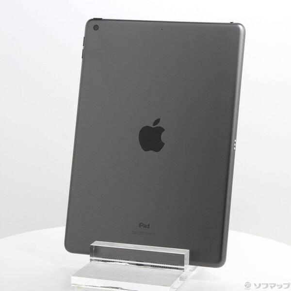 〔中古〕Apple(アップル) 〔展示品〕 iPad 第9世代 256GB スペースグレイ MK2N3J／A Wi-Fi〔258-ud〕 | 