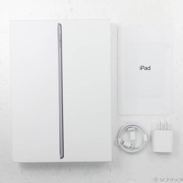 〔中古〕Apple(アップル) 〔展示品〕 iPad 第9世代 256GB スペースグレイ MK2N3J／A Wi-Fi〔258-ud〕 |  | 04