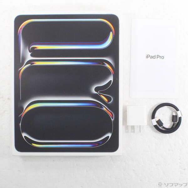 〔中古〕Apple(アップル) iPad Pro 13インチ 第1世代 標準ガラス 256GB スペースブラック MVXR3J／A SIMフリー〔377-ud〕 |  | 04