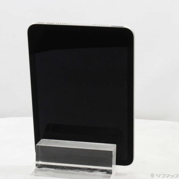 〔中古〕Apple(アップル) iPad mini(A17 Pro) 128GB スターライト MXN83J／A Wi-Fi〔269-ud〕 |  | 02