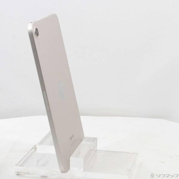 〔中古〕Apple(アップル) iPad mini(A17 Pro) 128GB スターライト MXN83J／A Wi-Fi〔269-ud〕 |  | 03