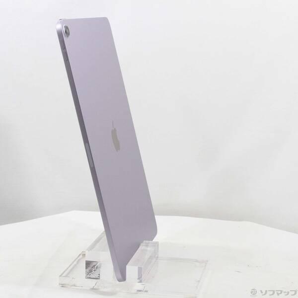 〔中古〕Apple(アップル) iPad Air 13インチ(M3) 128GB パープル MCNL4J／A Wi-Fi〔377-ud〕 |  | 03