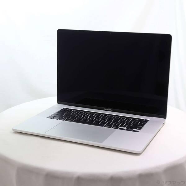 〔中古〕Apple(アップル) MacBook Pro 16-inch Late-2019 MVVL2J／A Core_i7 2.6GHz 16GB SSD1TB シルバー 〔10.15 Catalina〕〔262-ud〕 | 