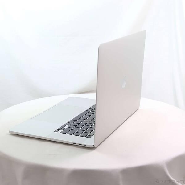 〔中古〕Apple(アップル) MacBook Pro 16-inch Late-2019 MVVL2J／A Core_i7 2.6GHz 16GB SSD1TB シルバー 〔10.15 Catalina〕〔262-ud〕 |  | 01