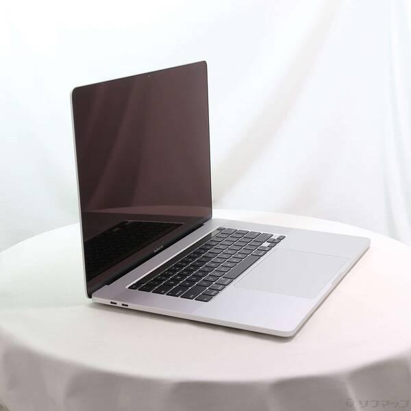 〔中古〕Apple(アップル) MacBook Pro 16-inch Late-2019 MVVL2J／A Core_i7 2.6GHz 16GB SSD1TB シルバー 〔10.15 Catalina〕〔262-ud〕 |  | 03