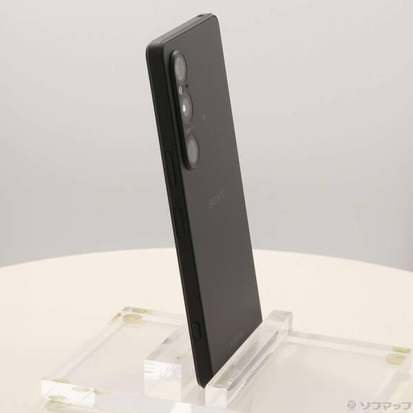 〔中古〕SONY(ソニー) Xperia 1 VI 512GB ブラック XQ-EC44 B3JPCX0 SIMフリー〔262-ud〕 |  | 03