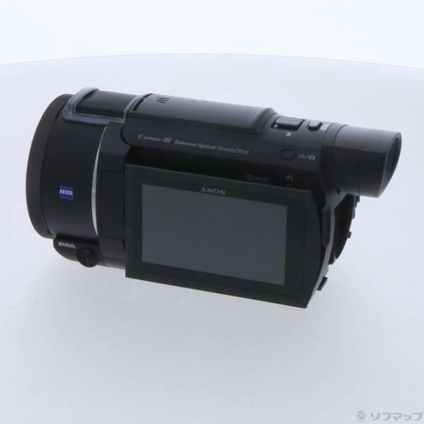 〔中古〕SONY(ソニー) FDR-AX60〔344-ud〕 |  | 01