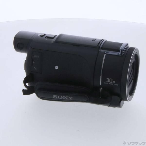 〔中古〕SONY(ソニー) FDR-AX60〔344-ud〕 |  | 03